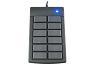BumpBar 684BB 12-key serial