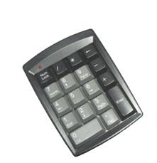 Genovation 639 wireless bluetooth keypad