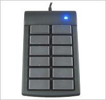 683BB Bump Bar PS2 USB keypad