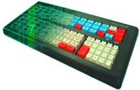 lockheed usps keyboard