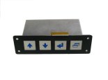 in vehicle keypad