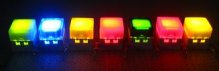 backlight control panel