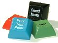 custom key caps