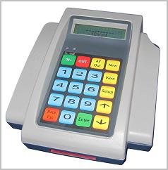 iCount Attendance Keypad