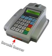 check in out keypad