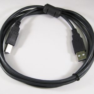 Replacement 6 Feet USB Type A to Type B Cable