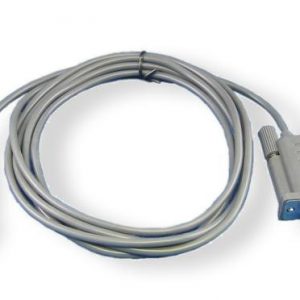 Replacement Serial Cable with female DB-9 to male RJ-45 plug for MiniTerm 9xx series (ver 4+)