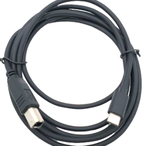 USB-B- C Cable