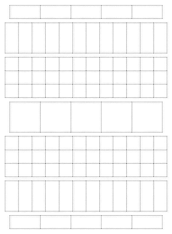 Print Template