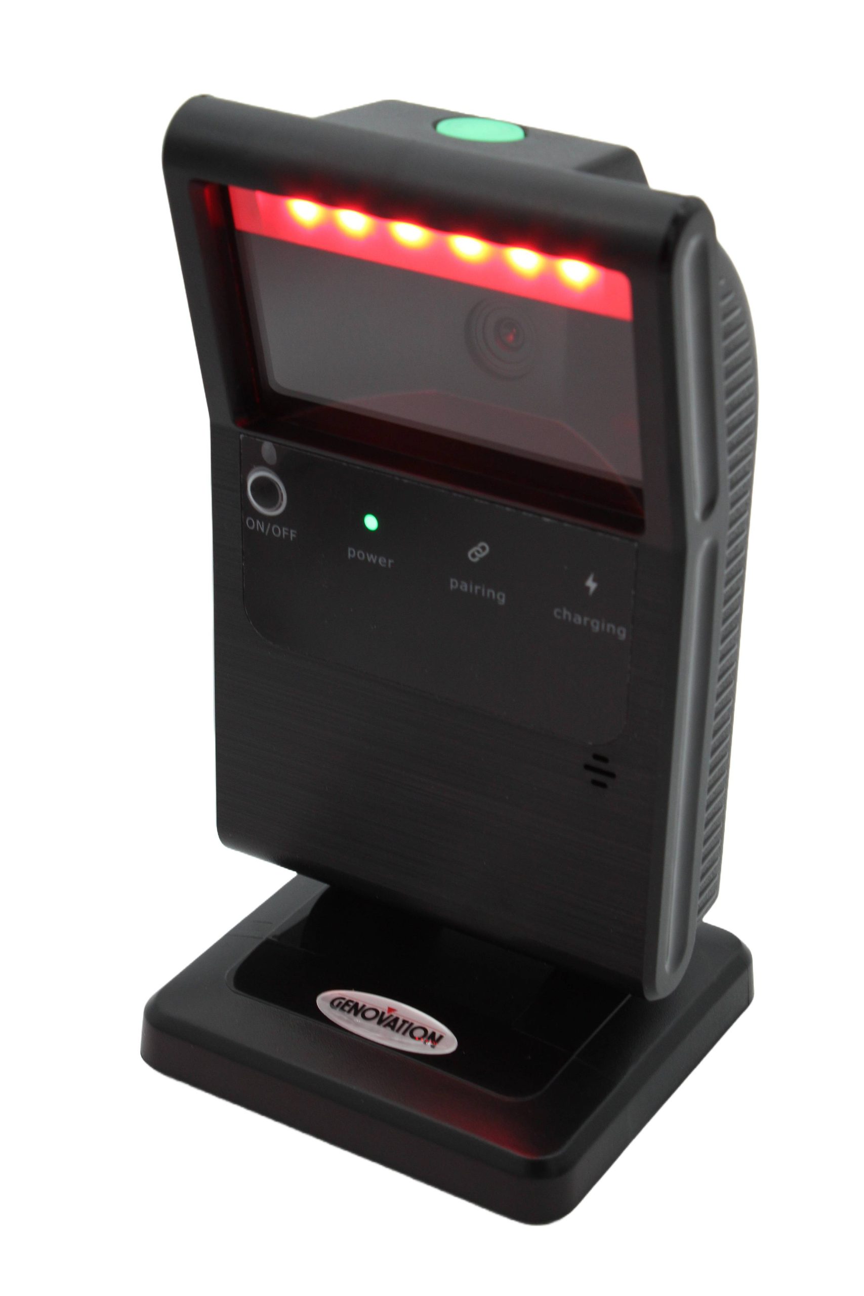 Bluetooth wireless barcode scanner