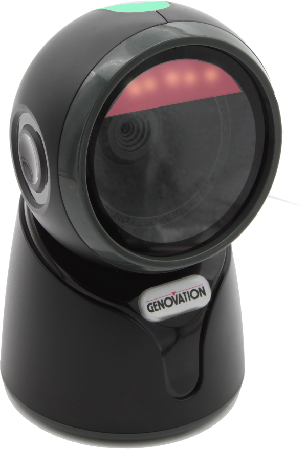 Wired USB Barcode Scanner