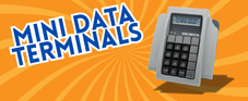 Mini Data Terminals