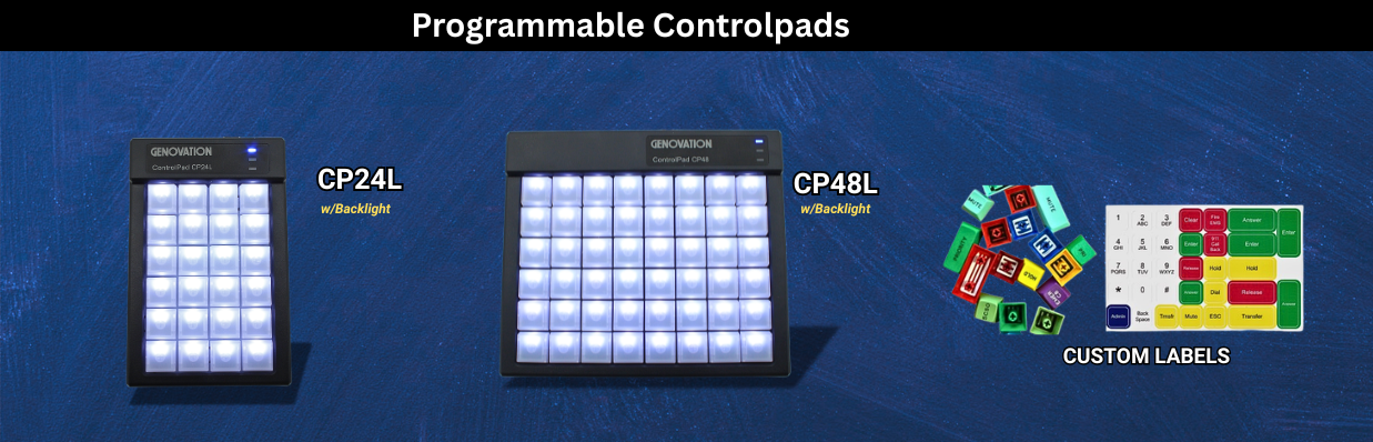 Controlpads