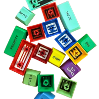 Custom Keycaps